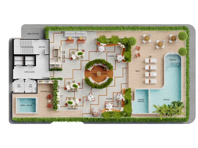 Imagem 5: Soho Apartamento com 1 dormitório