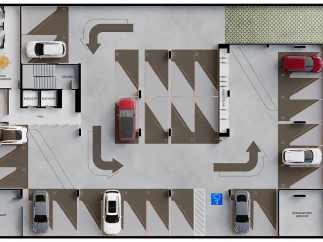 Imagem 6: Soho Apartamento com 1 dormitório