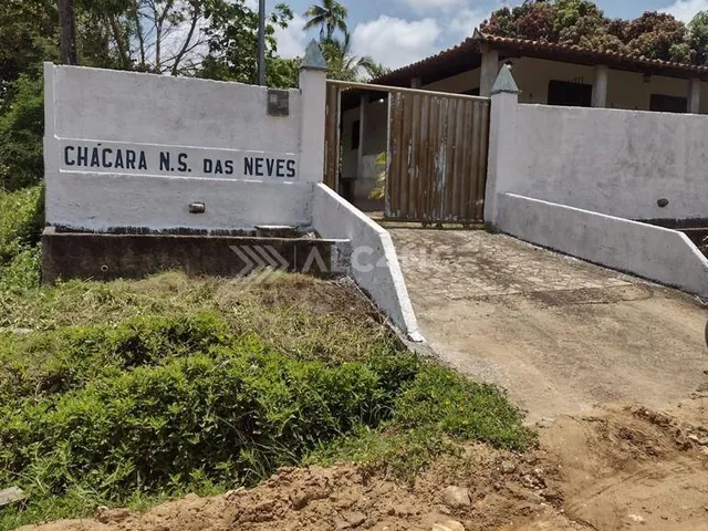 Imagem: Chácara - 2 Quartos - 1 Banheiro - 680²m