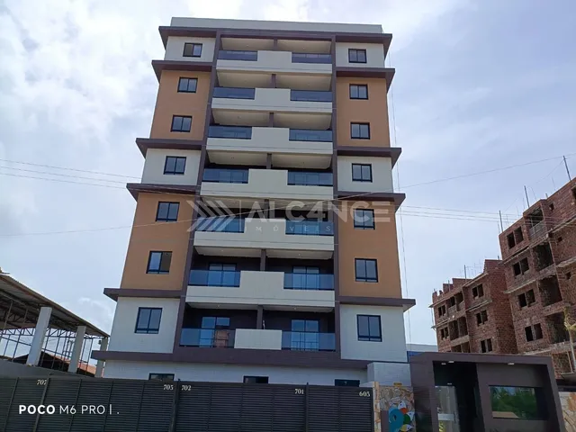Imagem 2: Apto - 2 Quartos - 1 Suíte - 52,79 m² - Poço, Cabedelo/PB