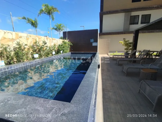 Imagem 13: Apto - 2 Quartos - 1 Suíte - 52,79 m² - Poço, Cabedelo/PB
