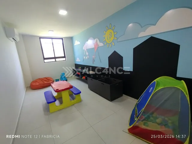 Imagem 11: Apto - 2 Quartos - 1 Suíte - 52,79 m² - Poço, Cabedelo/PB