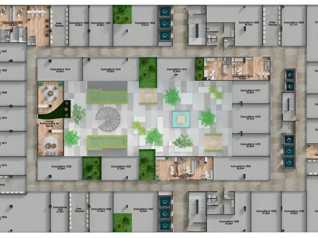 Imagem 10: Omni Life & Health - Medical Center