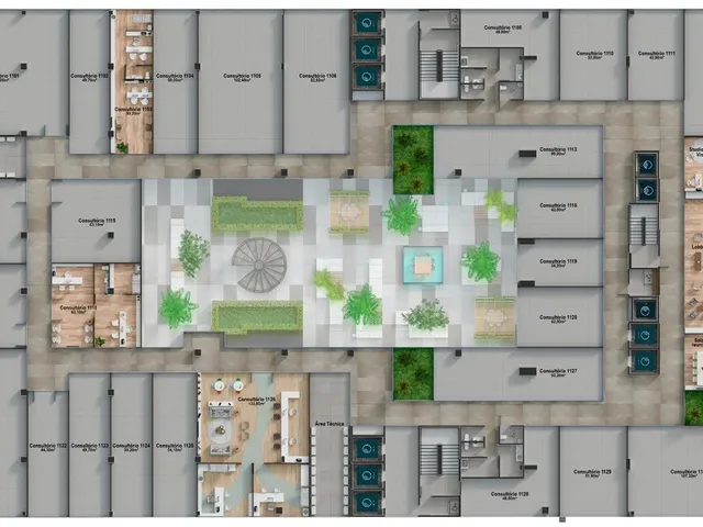 Imagem 11: Omni Life & Health - Medical Center