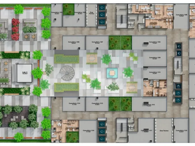 Imagem 12: Omni Life & Health - Medical Center