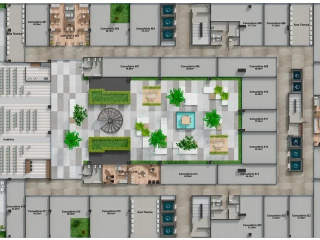 Imagem 9: Omni Life & Health - Medical Center
