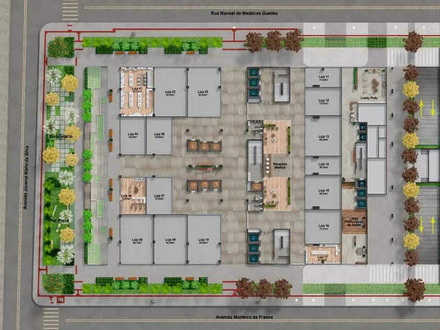 Imagem 14: Omni Life & Health - Medical Center