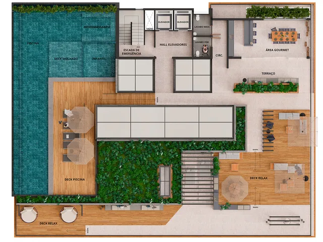 Imagem 2: Costero Apartamento com 2 dormitórios