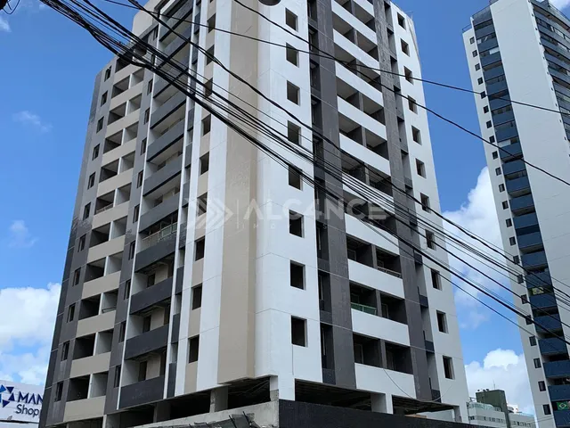 Imagem 9: Apto - 2 Quartos - 1 Suíte - 57,04 m² - Manaíra, João Pessoa/PB