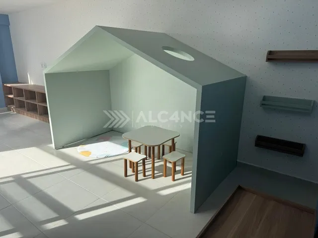 Imagem 8: Apto - 2 Quartos - 1 Suíte - 57,04 m² - Manaíra, João Pessoa/PB