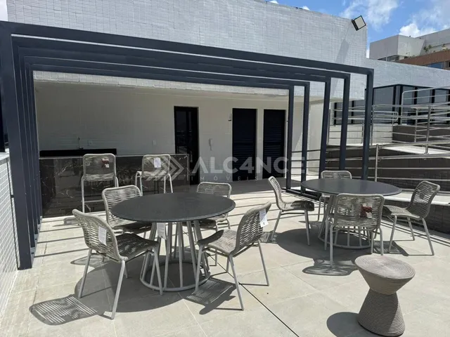 Imagem 16: Apto - 2 Quartos - 1 Suíte - 57,04 m² - Manaíra, João Pessoa/PB