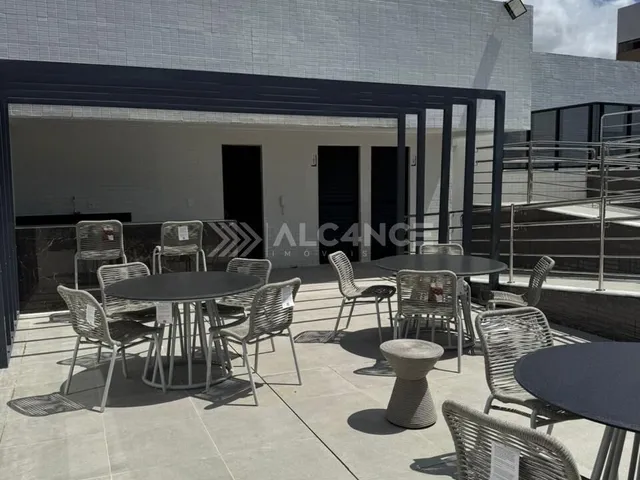 Imagem 3: Apto - 2 Quartos - 1 Suíte - 57,04 m² - Manaíra, João Pessoa/PB