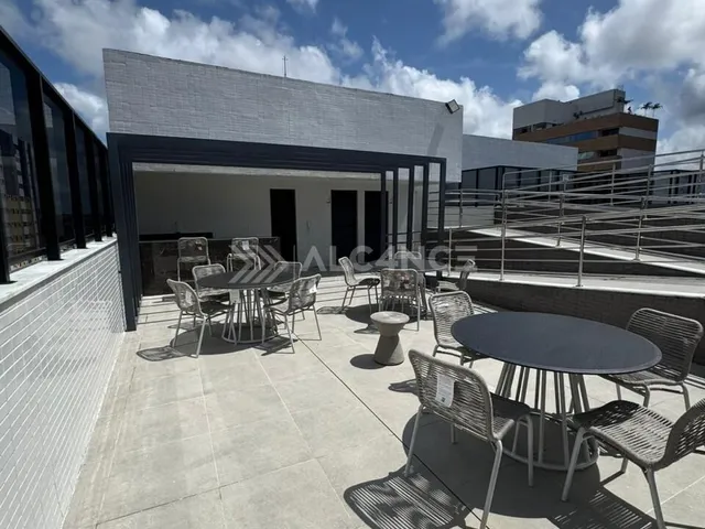 Imagem 4: Apto - 2 Quartos - 1 Suíte - 57,04 m² - Manaíra, João Pessoa/PB