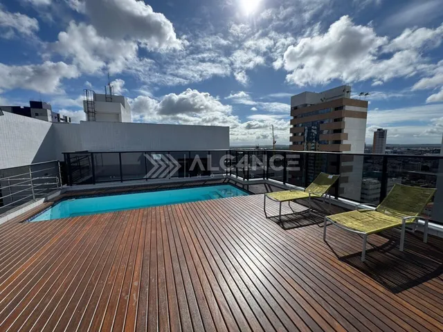 Imagem 5: Apto - 2 Quartos - 1 Suíte - 57,04 m² - Manaíra, João Pessoa/PB