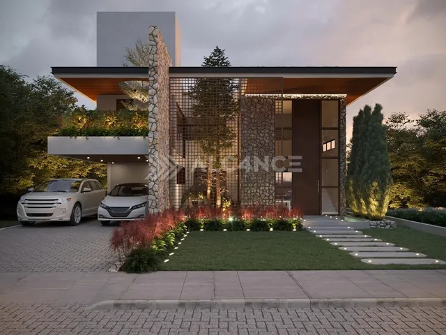 Imagem 6: Casa em Condomínio - 6 Quartos - 3 Suítes - 410,51 m² - Bananeiras/PB
