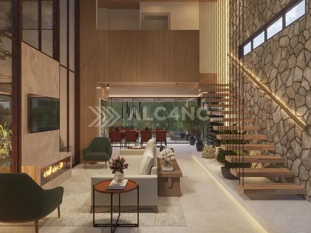 Imagem 2: Casa em Condomínio - 6 Quartos - 3 Suítes - 410,51 m² - Bananeiras/PB