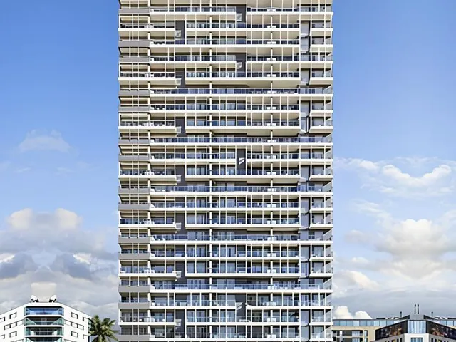 Imagem: O apartamento possui 3 Dormitórios, 2 Suítes, 3