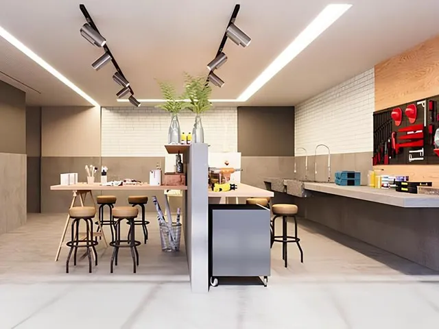 Imagem 13: Olímpico Residence