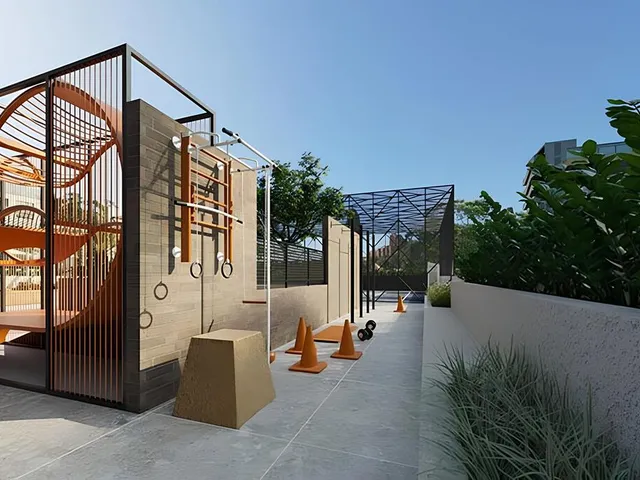 Imagem 16: Olímpico Residence