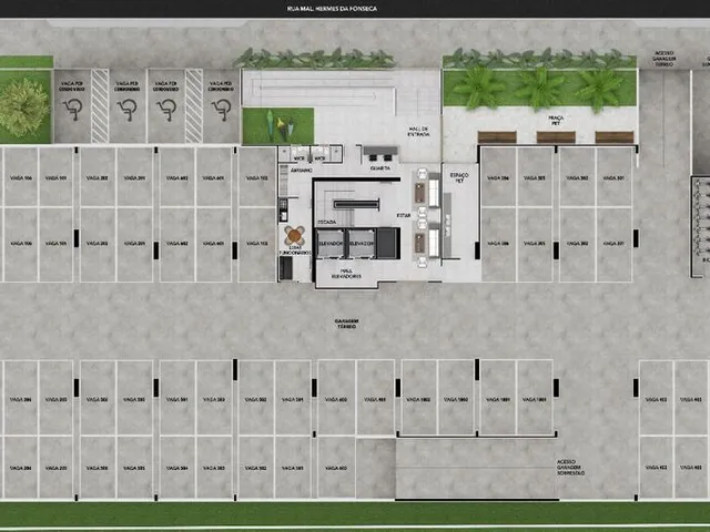 Imagem 7: Ocean Beach Apartamento com 3 dormitórios