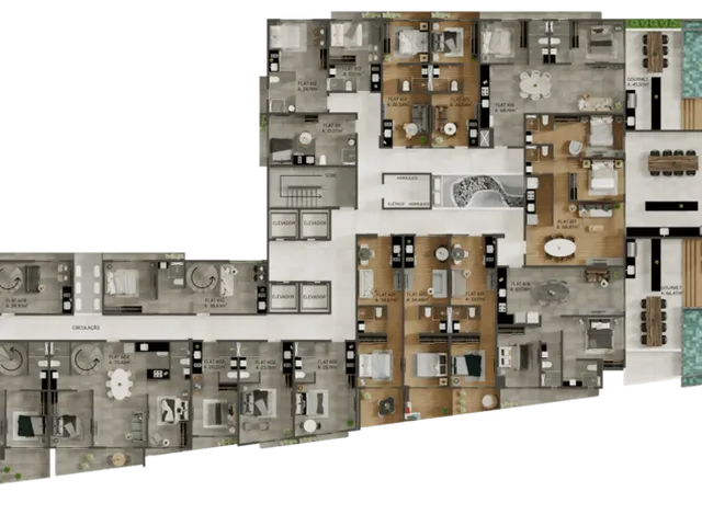 Imagem 7: Mondo - Residencial
