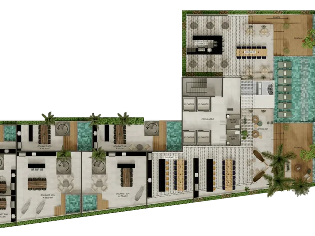 Imagem 8: Mondo - Residencial