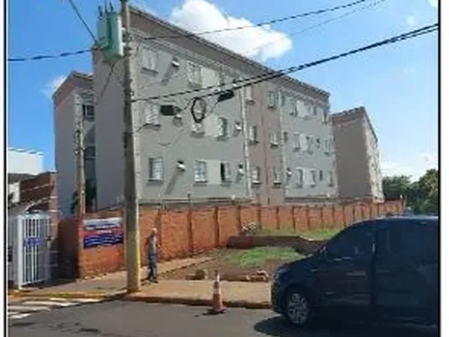 Imagem: Sertaozinho - Apartamento Padrão - Jardim