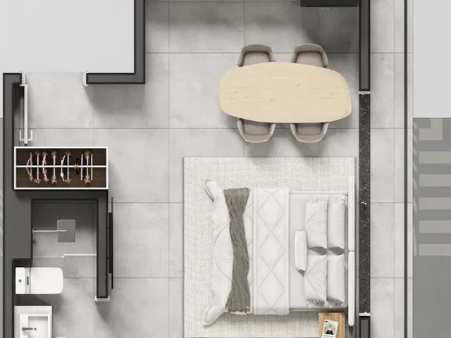 Imagem 6: Get Summer Flat / studio com 1 dormitório