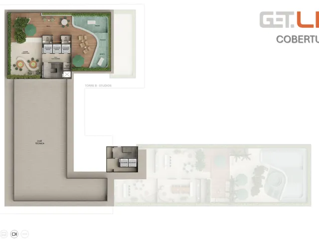 Imagem 6: Get Like - Residencial
