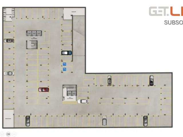 Imagem 7: Get Like - Residencial