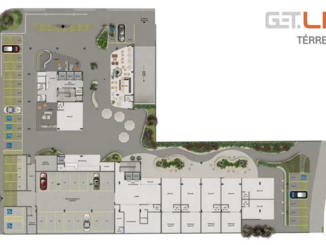 Imagem 8: Get Like - Residencial