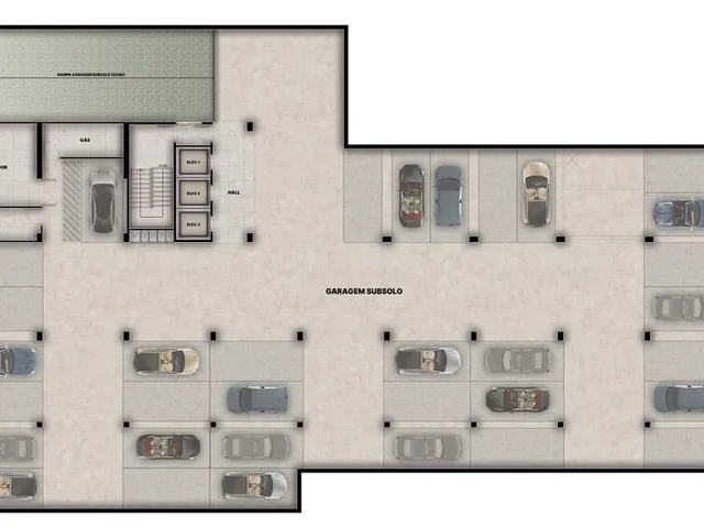 Imagem 13: Hortus - Residencial