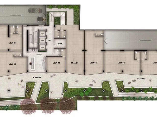 Imagem 14: Hortus - Residencial