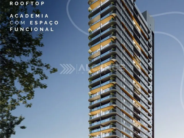 Imagem: Apto Alto Padrão - 2 Suítes - 61,78 m²