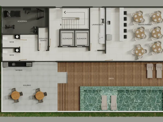 Imagem 2: Maison Parahyba Residence