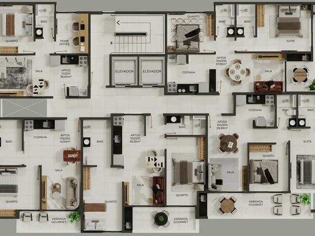 Imagem 5: Maison Parahyba Residence