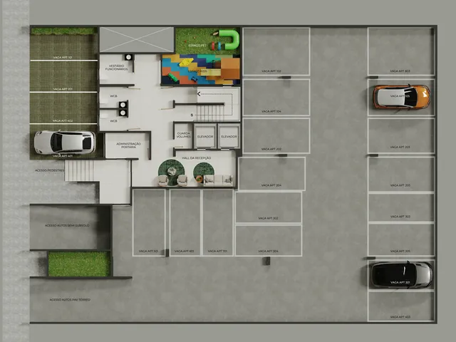 Imagem 4: Maison Parahyba Residence