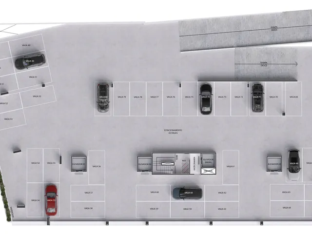 Imagem 4: Elevatto Apartamento com 3 dormitórios