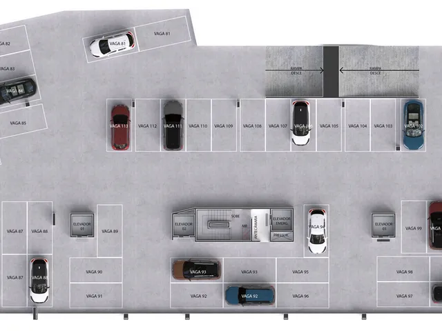 Imagem 5: Elevatto Apartamento com 3 dormitórios