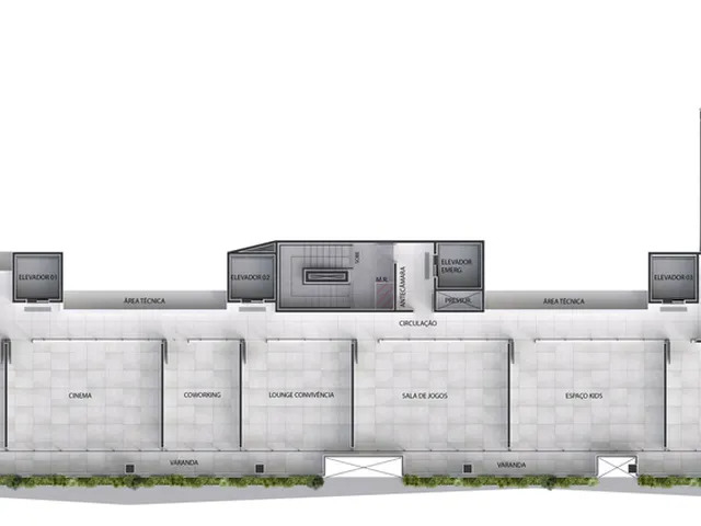 Imagem 7: Elevatto Apartamento com 3 dormitórios