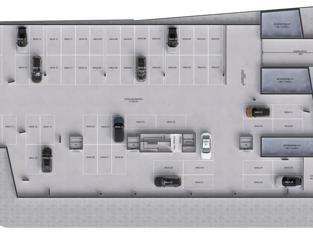 Imagem 9: Elevatto Apartamento com 3 dormitórios