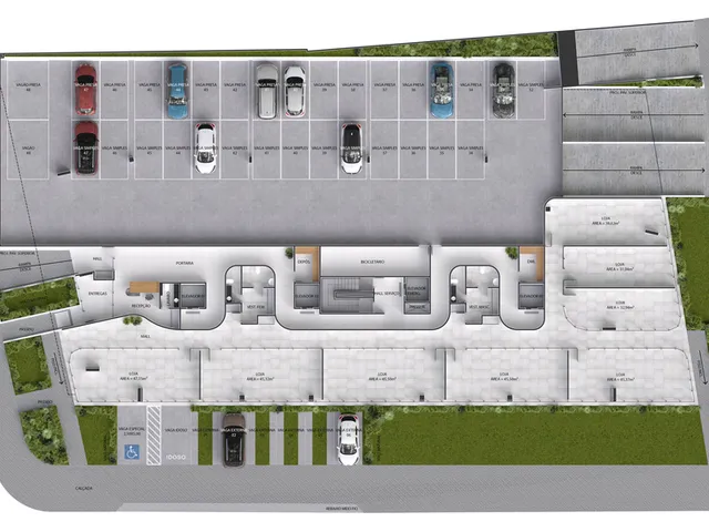 Imagem 10: Elevatto Apartamento com 3 dormitórios