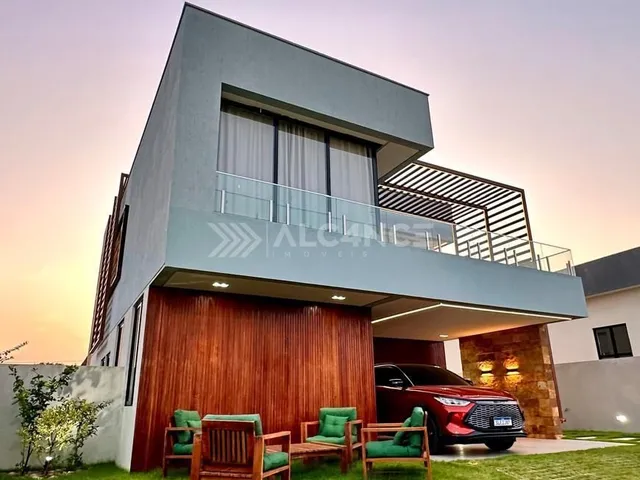 Imagem 12: Casa em Condomínio - 3 Suítes - 274,20m² - Centro, Bayeux/PB