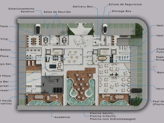 Imagem 2: Allux Flat Resort
