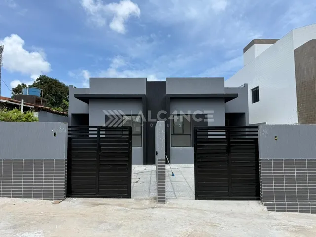 Imagem: Casa - 3 Quartos - 1 Suíte - 60 m² - José
