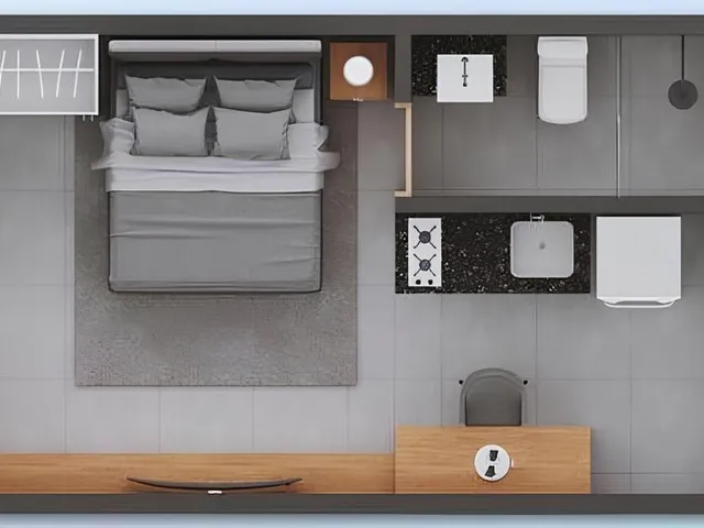 Imagem 2: Apartamento à venda no bairro Intermares - Cabedelo/PB