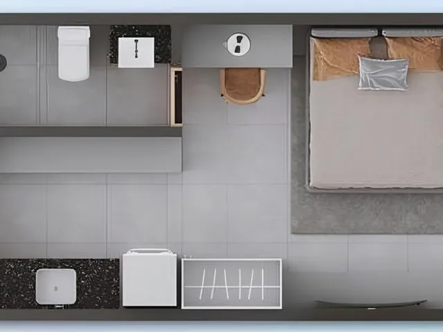 Imagem 3: Apartamento à venda no bairro Intermares - Cabedelo/PB
