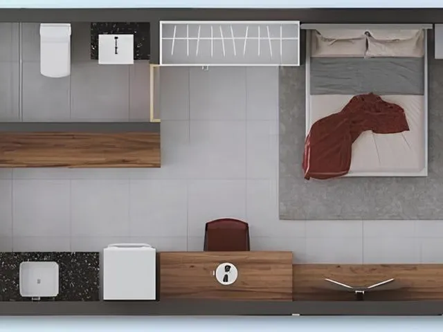Imagem 6: Apartamento à venda no bairro Intermares - Cabedelo/PB