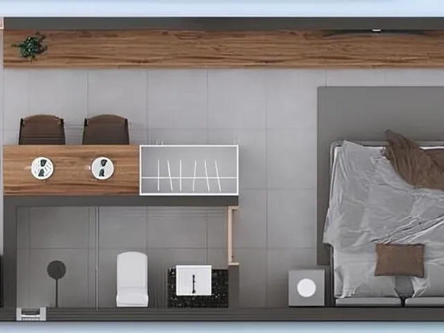 Imagem 7: Apartamento à venda no bairro Intermares - Cabedelo/PB