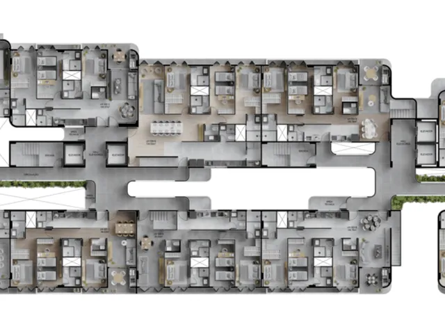 Imagem 7: Artus Vivence Apartamento com 3 dormitórios